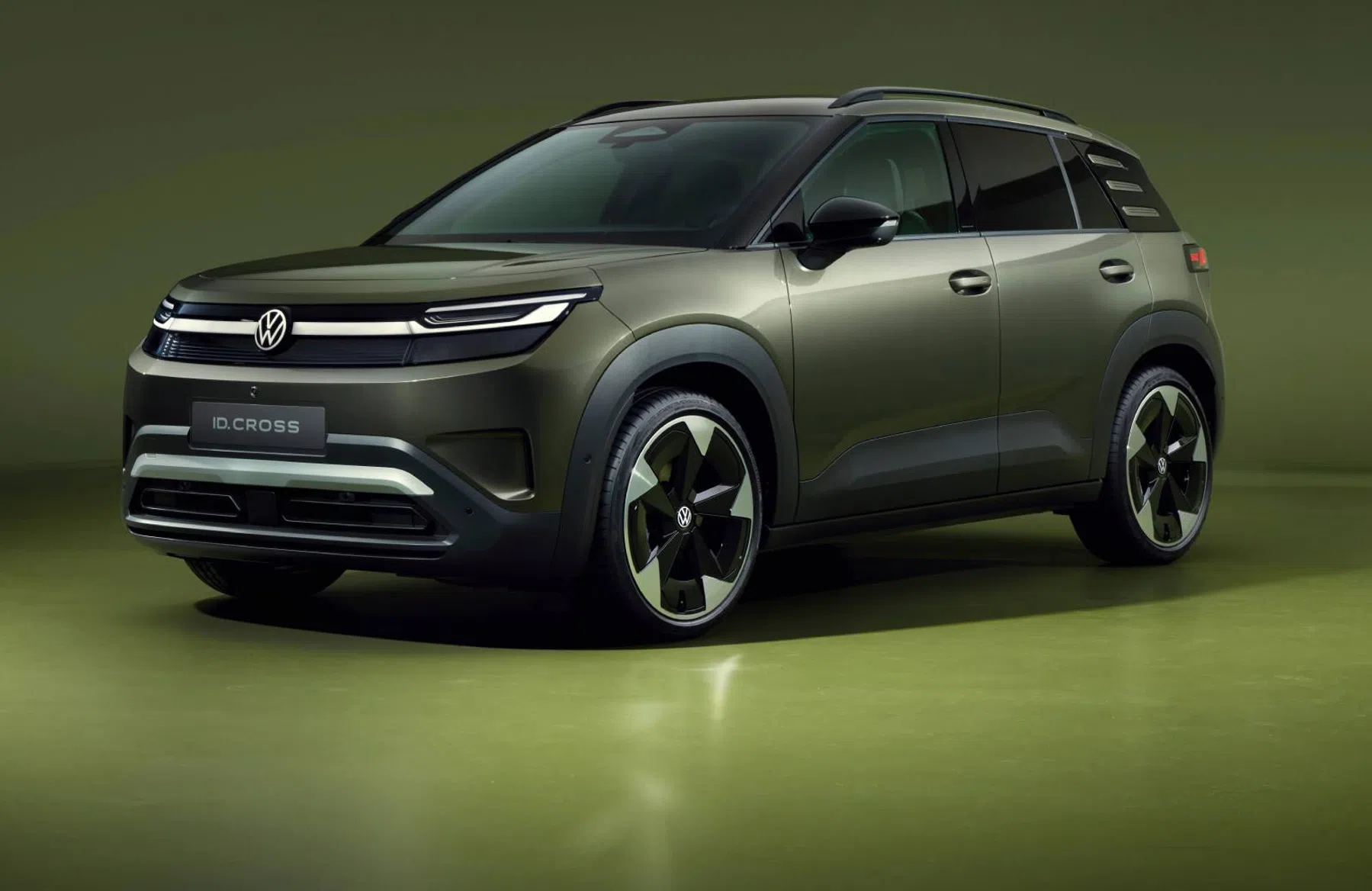 Volkswagen ID. Cross studio